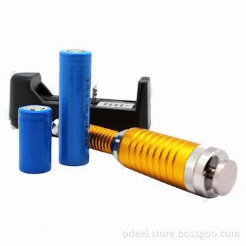 E-cigarette Atomizer with 900 Puffs